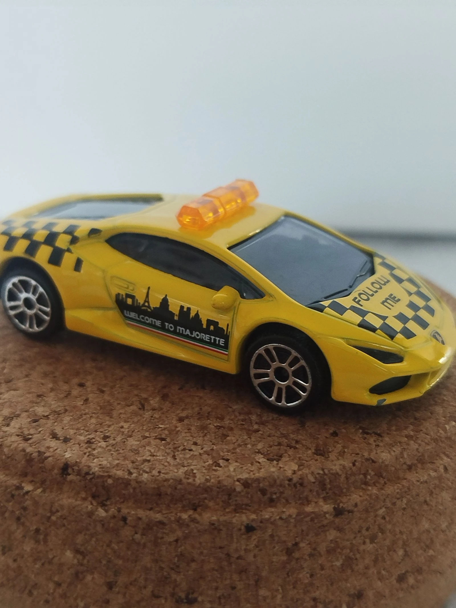 Coche Majorette Lamborghini Huracán – photo 3
